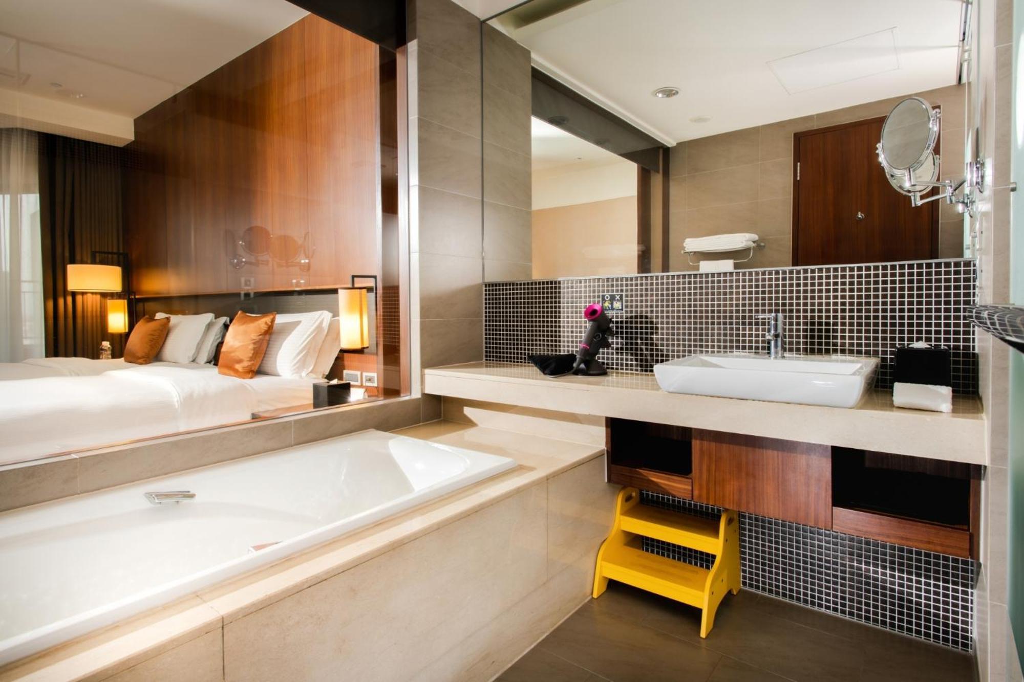 Silks Place Yilan Esterno foto